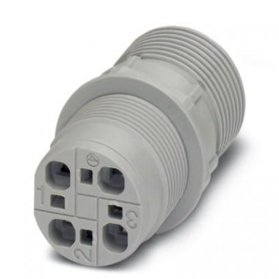 Проходная деталь - QPD W 4X2,5 M25 DT GY - 1582358