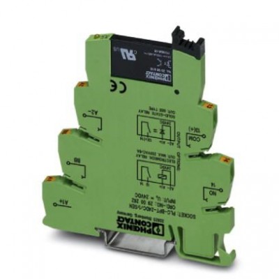 Модуль полупроводникового реле - PLC-OPT- 24DC/ 48DC/100/SEN - 2900358
