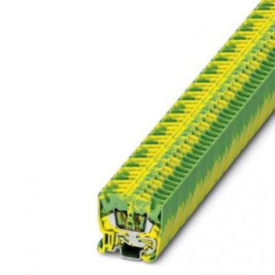 Заземляющая клемма Mini - MSB 2,5-PE - 3244151