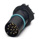 Встраиваемые разъемы - SACC-CI-M12MS- 12CON-TOR 32 - 1457571