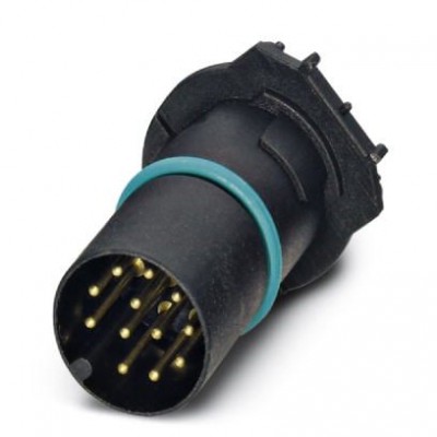 Встраиваемые разъемы - SACC-CI-M12MS-12CON-L180 THR - 1441985