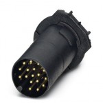 Встраиваемые разъемы - SACC-CI-M12MS-17CON- TOR 32 - 1457597