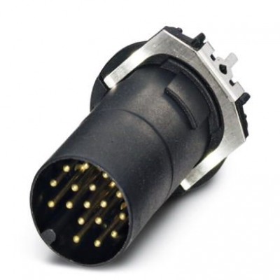 Встраиваемые разъемы - SACC-CI-M12MS-17CON-L180 THRSH - 1442081