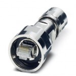Штекерный соединитель RJ45 - VS-V1-C-RJ45-MNNA-PG9-8-I-5-S - 1419182