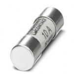 Предохранитель - FUSE 10,3X38 10A PV - 3061334