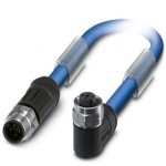 Системный кабель шины - SAC-3P-M12MS/ 0,3-961/M12FR VA - 1419118