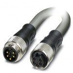 Силовой кабель - SAC-5P-MINMS/0,6-431/MINFS PWR - 1443611