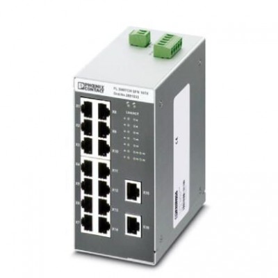 Промышленный коммутатор - FL SWITCH SFN 16TX - 2891933