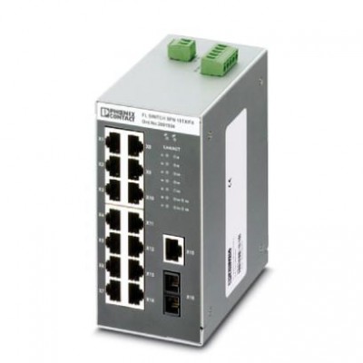 Промышленный коммутатор - FL SWITCH SFN 15TX/FX - 2891934