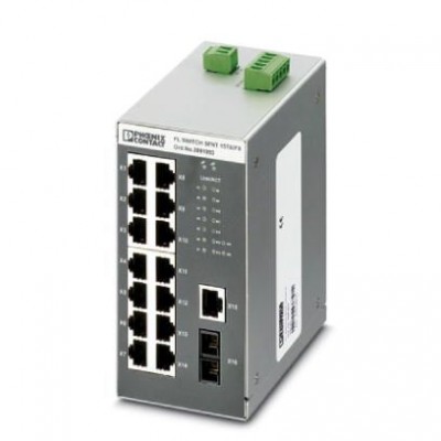 Промышленный коммутатор - FL SWITCH SFNT 15TX/FX - 2891953