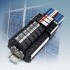 Клеммы для установки предохранителей - UK 10,3 HESILED 1000V - 3211249