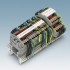 Проходные клеммы - PTS 1,5/S BU - 3214550