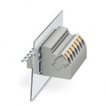 Проходная клемма - PW 4-POT-SL - 3059731