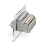 Проходная клемма - PW 4-POT-SL/S - 3059744