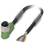 Магистральный кабель - SAC-6P- 5,0-PURMC/M12FR - 1407820