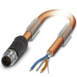 Системный кабель шины - SAC-4P-M12MS/ 5,0-960 VA - 1431186