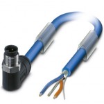 Системный кабель шины - SAC-3P-M12MR/ 2,0-961 VA - 1419097