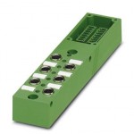 Корпус коробки датчика и исполнительного элемента - SACB- 6/3-L-C-M8 GG - 1516263