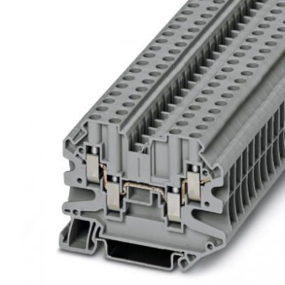 Четырехвыводные универсальные клеммы - UT 4-QUATTRO HV - 3048823