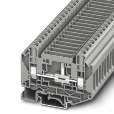 Измерительная клемма с ползунковым размыкателем - UT 6-T-HV - 3070134
