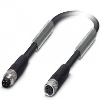 Системный кабель шины - SAC-4P-M 8MS/15,0-950/M 8FS - 1543388