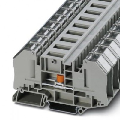 Измерительная клемма с ползунковым размыкателем - RTO 5-T-TC - 3049990