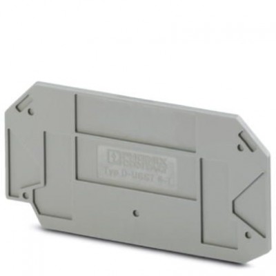 Концевая крышка - D-USST 6-T - 3070367