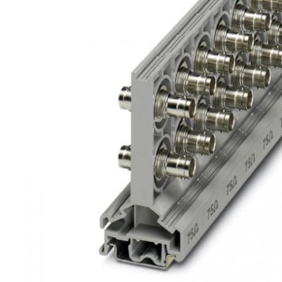 Штекер / адаптер - BNC-DV 75 - 2805083