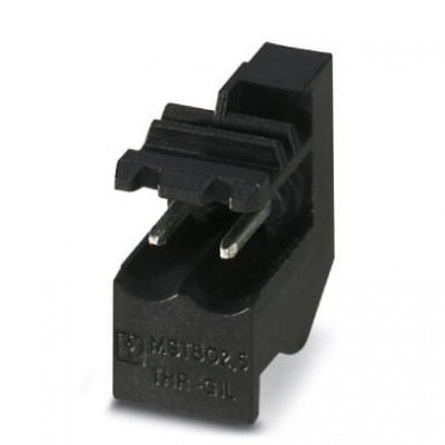 Ответная часть - MSTBO 2,5/ 2-G1L THRR32 BK - 2200251