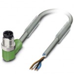 Кабель для датчика / исполнительного элемента - SAC-4P-M12MR/ 1,5-800 - 1457128