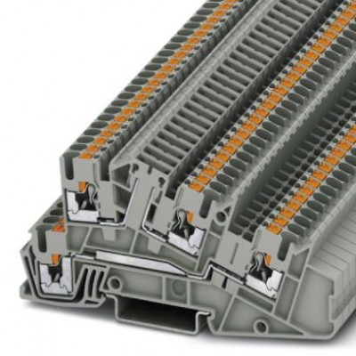 Монтажные многоярусные клеммы - PTI 2,5-L/TG - 3213961