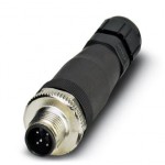 Разъем - SACC-M12MS-5CON-PG7-M SKIN - 1456466