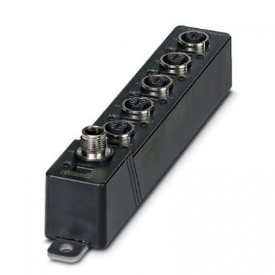 Промышленный коммутатор - FL SWITCH 1605 M12 - 2700200