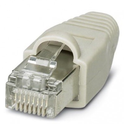 Разъем (вилка) RJ45 - VS-08-NP-RJ45-GY - 1416965