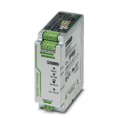 Преобразователи постоянного тока - QUINT-PS/24DC/24DC/10 - 2320092