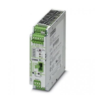 Источник бесперебойного питания - QUINT-UPS/ 24DC/ 24DC/10 - 2320225