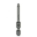 Наконечник для отвертки - SF-BIT-TX 20-50 - 1212578