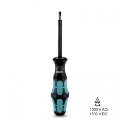 Крестовидная отвертка - SF-PHSL 1-80 VDE - 1212283