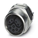 Встраиваемая гнездовая часть разъема - VS-08-DSIV-L180-HYB SCO - 1456666
