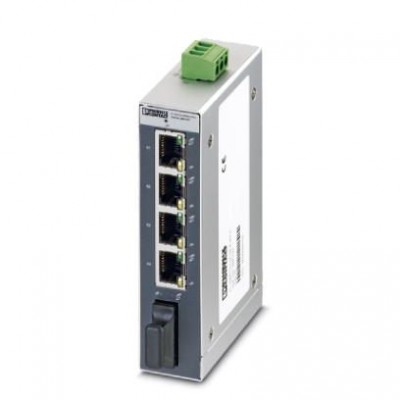 Промышленный коммутатор - FL SWITCH SFNB 4TX/FX - 2891027