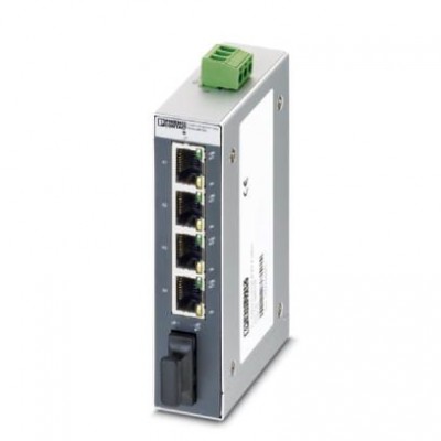 Промышленный коммутатор - FL SWITCH SFNB 4TX/FX SM20 - 2891029