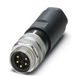 Разъем - SACC-MINMS-5CON-PG16/2,5 - 1456239