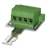 Разъем печатной платы - IPC 35 HC/ 4-STGF-SH-15,00 - 1784907