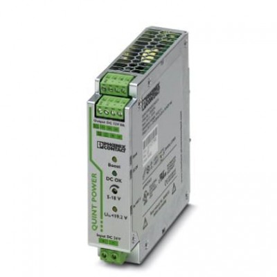 Преобразователи постоянного тока - QUINT-PS/24DC/12DC/ 8 - 2320115
