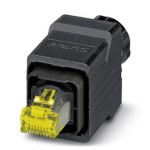 Штекерный соединитель RJ45 - VS-PPC-C1-RJ45-POBK-8I10G - 1422205