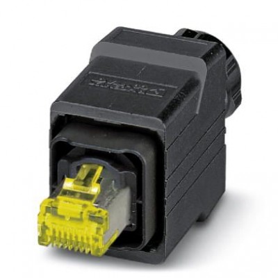 Штекерный соединитель RJ45 - VS-PPC-C1-RJ45-POBK-8I10G - 1422205