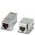 Гнездовая вставка для RJ45 - CUC-F-J1ZNI-S/R4IDC8 - 1418984