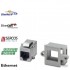 Кабельный разъем RJ45 - VS-08-BU-RJ45/BU - 1689064