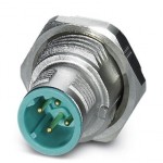 Встраиваемые разъемы - SACC-DSI-MSD-4CON-L180/SH TQ - 1456514