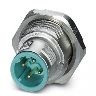 Встраиваемые разъемы - SACC-DSI-MSD-4CON-L180/SH TQ - 1456514